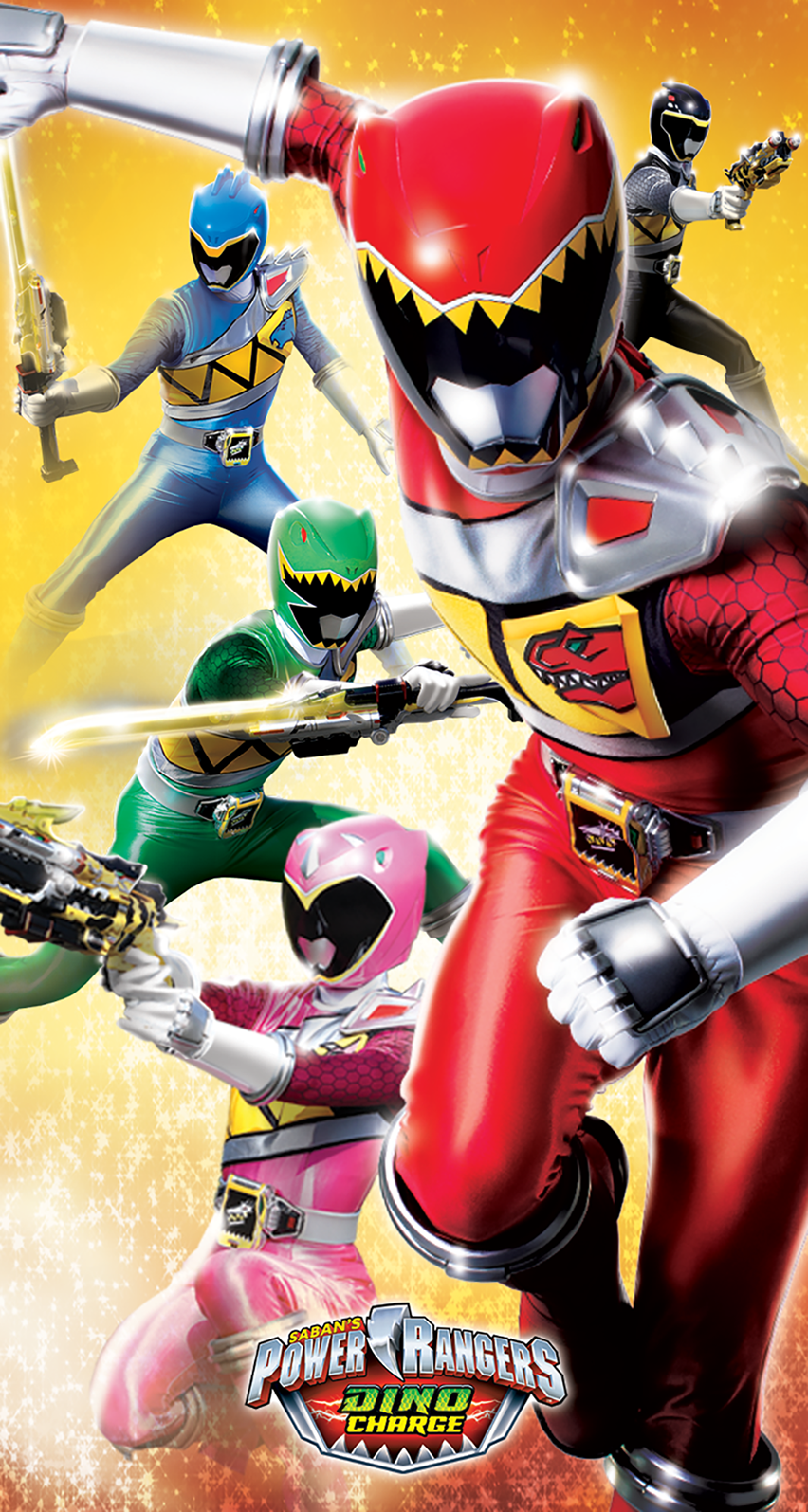 Pin By Justin Crady On Power Rangers Super Sentai - Power Rangers Dino Charge Wallpaper Phone , HD Wallpaper & Backgrounds