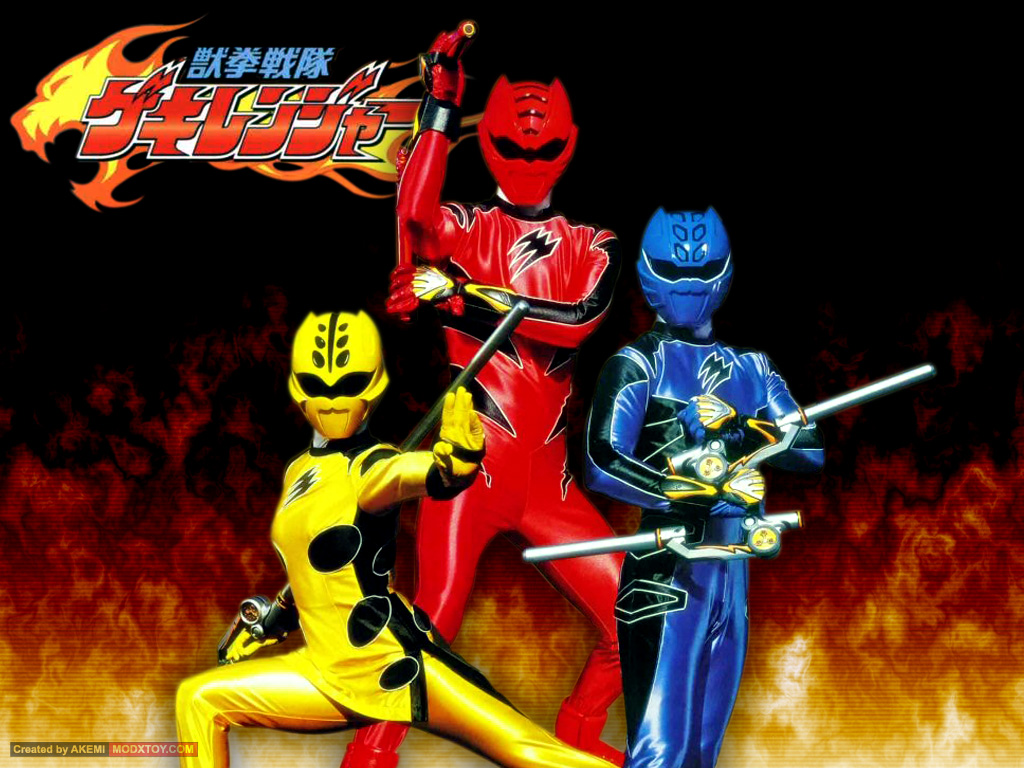 Juken Sentai Gekiranger Is The 31st Super Sentai Series, - Juken Sentai Gekiranger , HD Wallpaper & Backgrounds