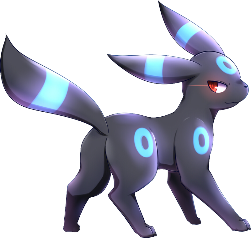 Shiny Umbreon Png , HD Wallpaper & Backgrounds