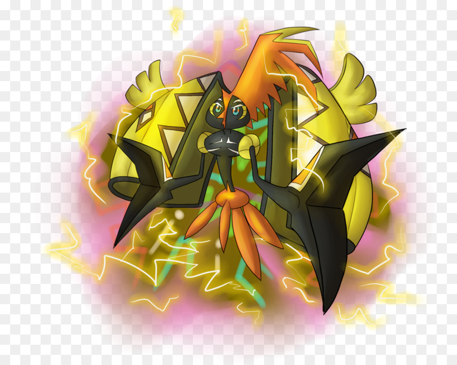 Desktop Wallpaper, Pokémon, Pokémon Ultra Sun And Ultra - Imagenes De Mega Tapu Koko , HD Wallpaper & Backgrounds