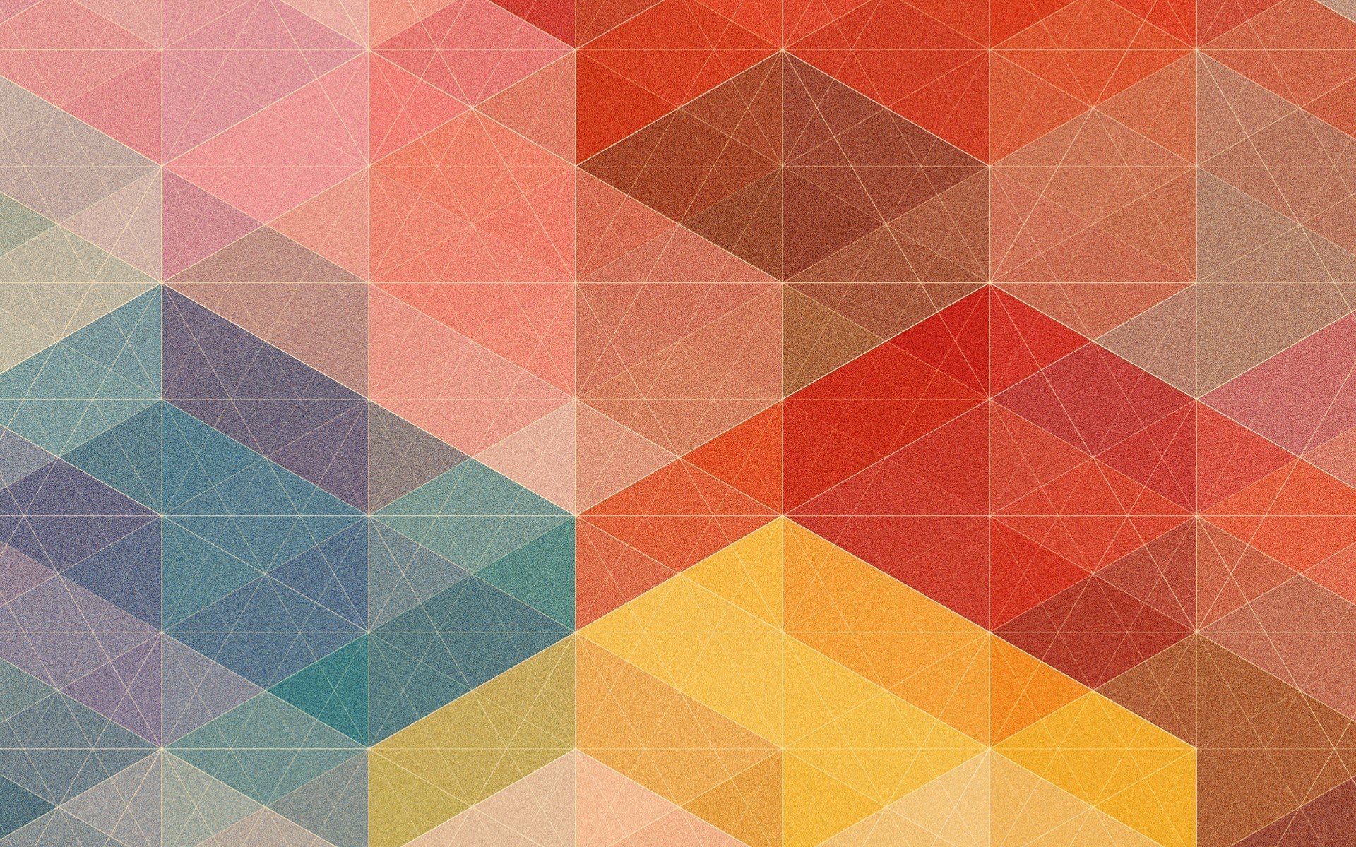 Cool Geometric Wallpapers - Geometric Shapes , HD Wallpaper & Backgrounds