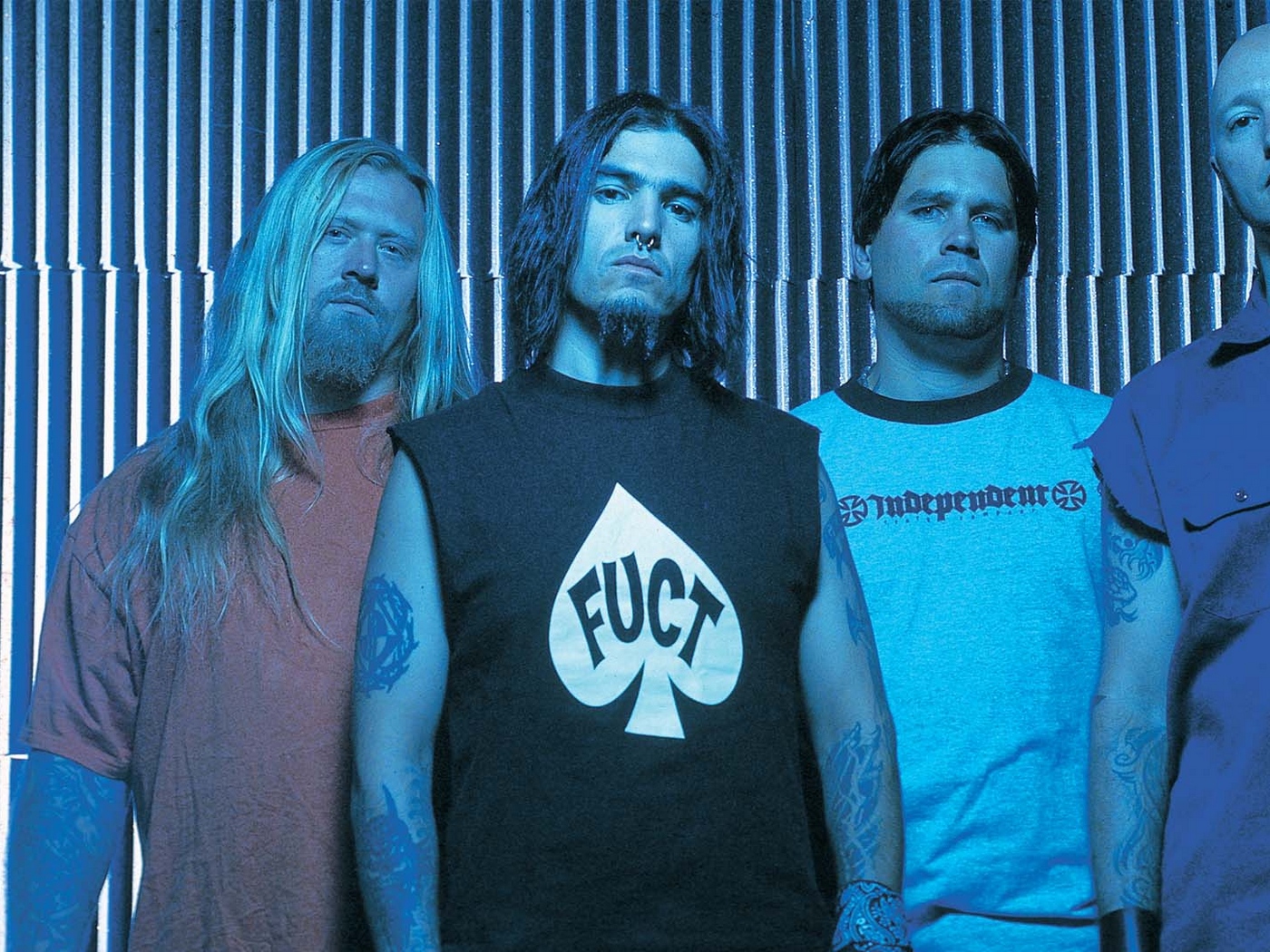 Wallpaper Machine Head, Rockers, Tattoo, Hair, Look - Machine Head