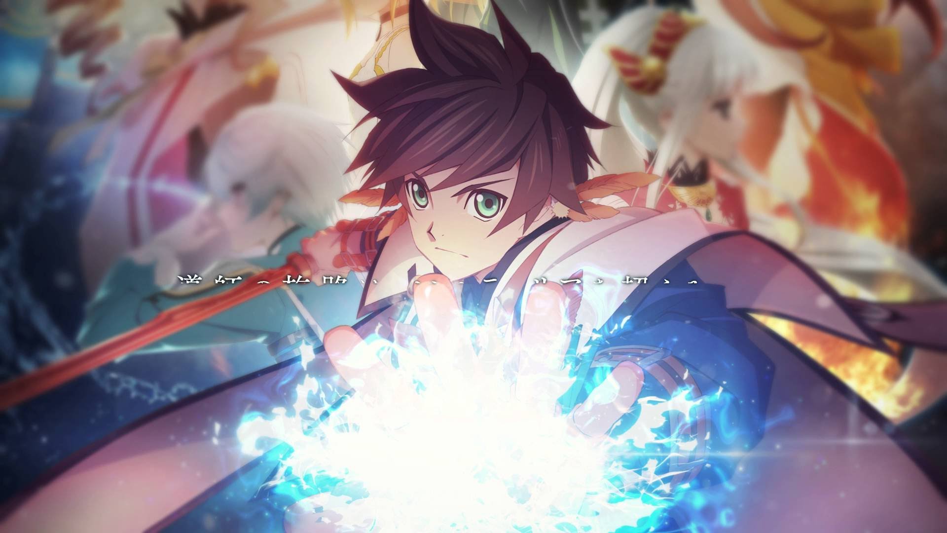 Tales Of Zestiria The X Wallpaper - Tales Of Zestiria The X Season 1 , HD Wallpaper & Backgrounds