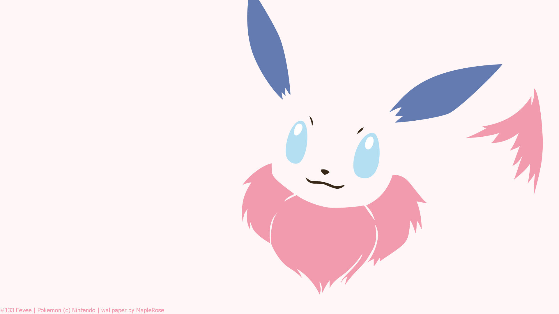 1920×1200 - Cute Eevee , HD Wallpaper & Backgrounds