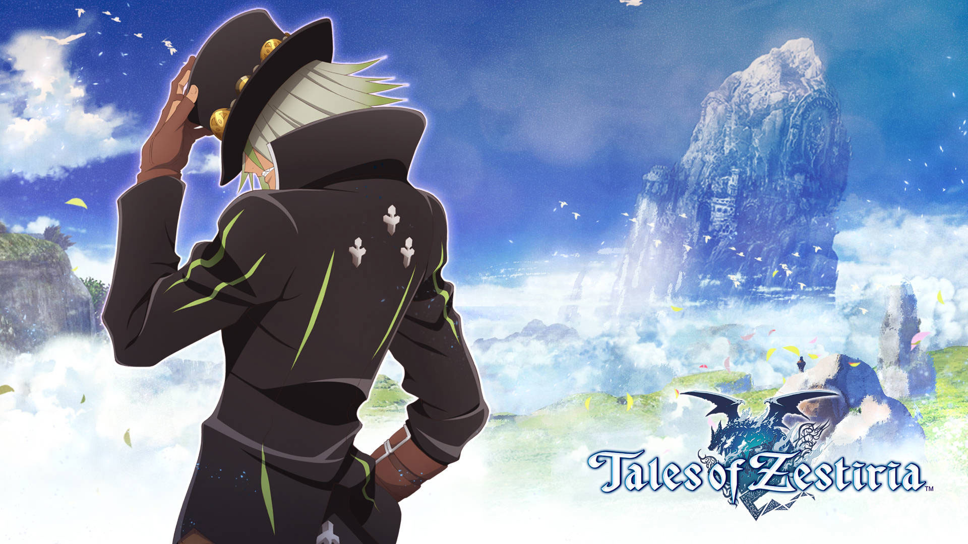 Tales - Alisha Tales Of Zestiria Anime , HD Wallpaper & Backgrounds