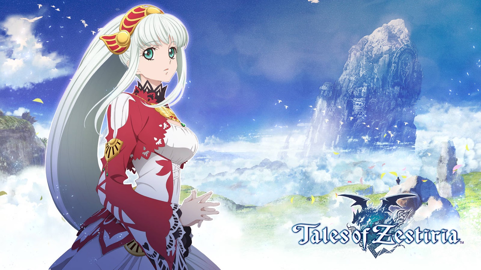 Tales Of Zestiria Hd Wallpaper - Tales Of Zestiria The X Lailah , HD Wallpaper & Backgrounds