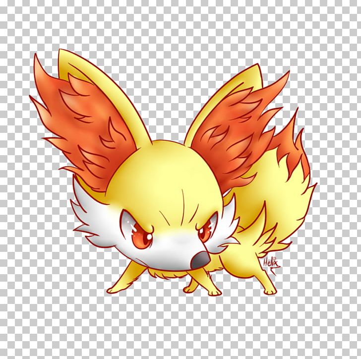 Pokémon X And Y Fennekin Pikachu Drawing Png, Clipart, - Animated Ice Cream Png , HD Wallpaper & Backgrounds