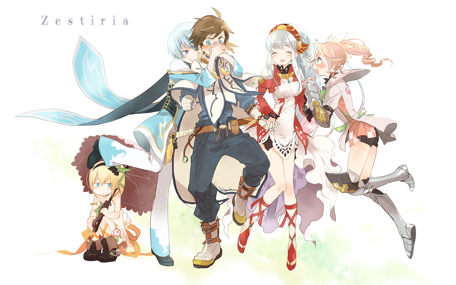 Tales Of Tales Of Zestiria The X Alisha Diphda Edna Tales Of Tales Of Tales Of Zestiria The X Alisha Diphda Edna Tales Of