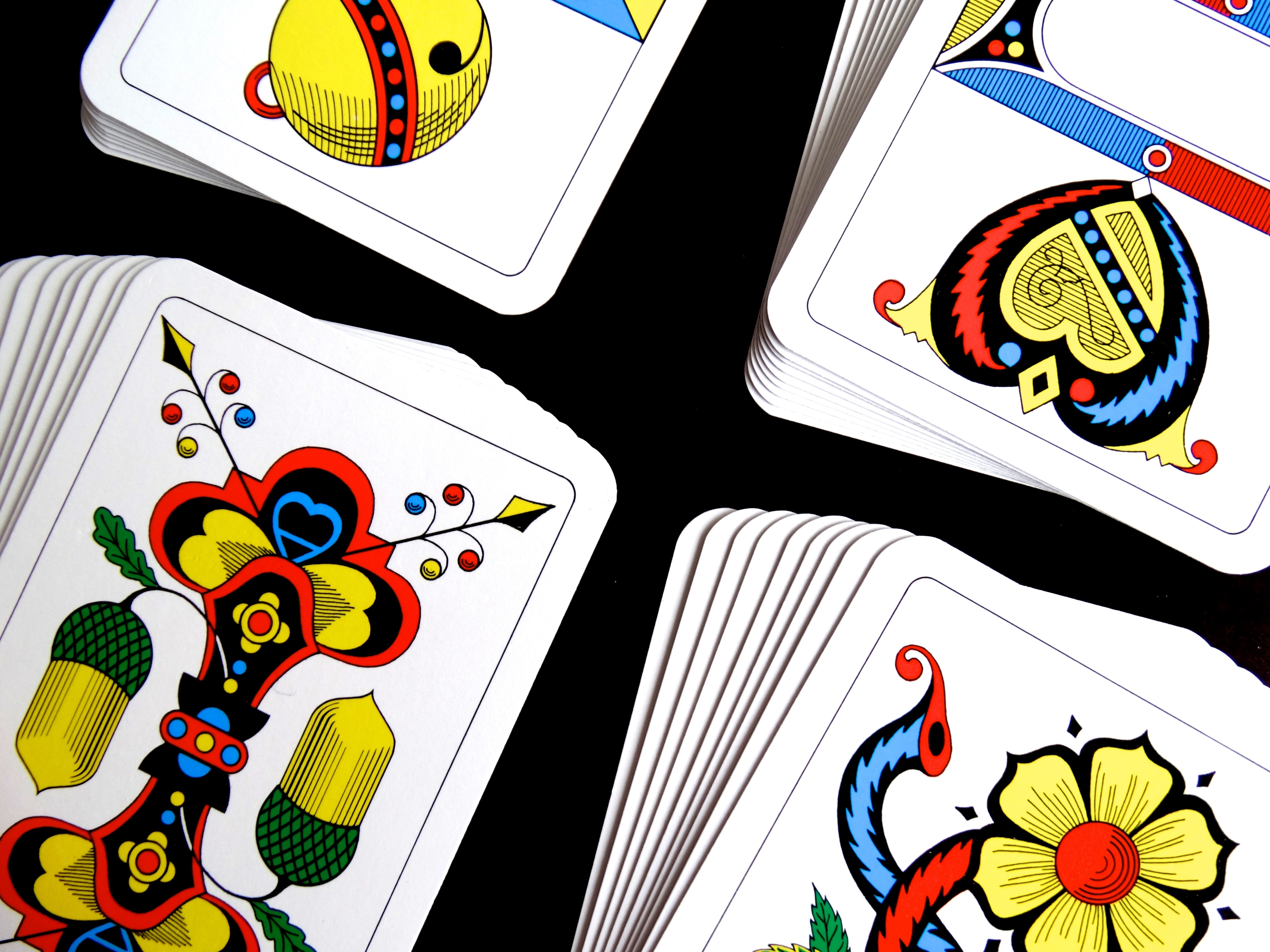 Tarot Cards - Jass Card , HD Wallpaper & Backgrounds