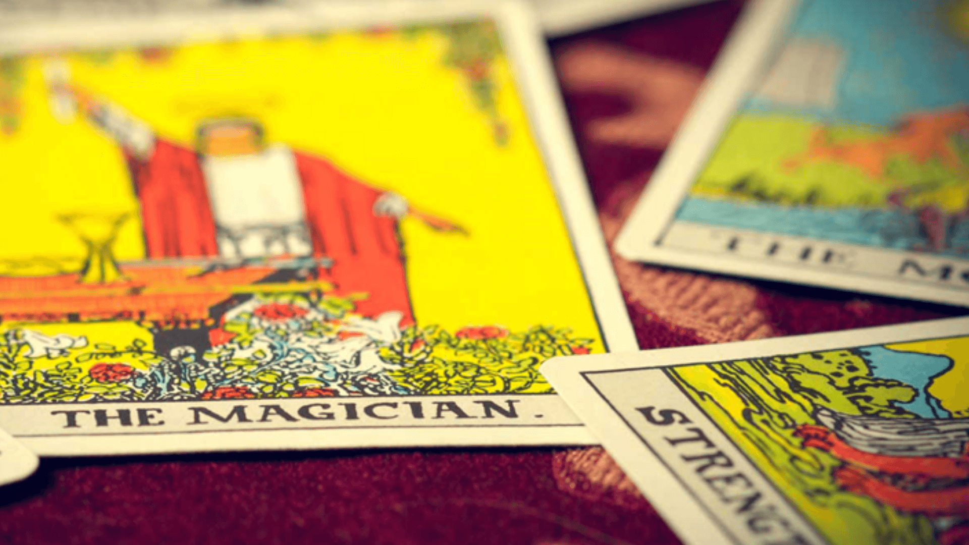 Get Ready To Explore Your Secrets With Online Tarot - 占い タロット , HD Wallpaper & Backgrounds