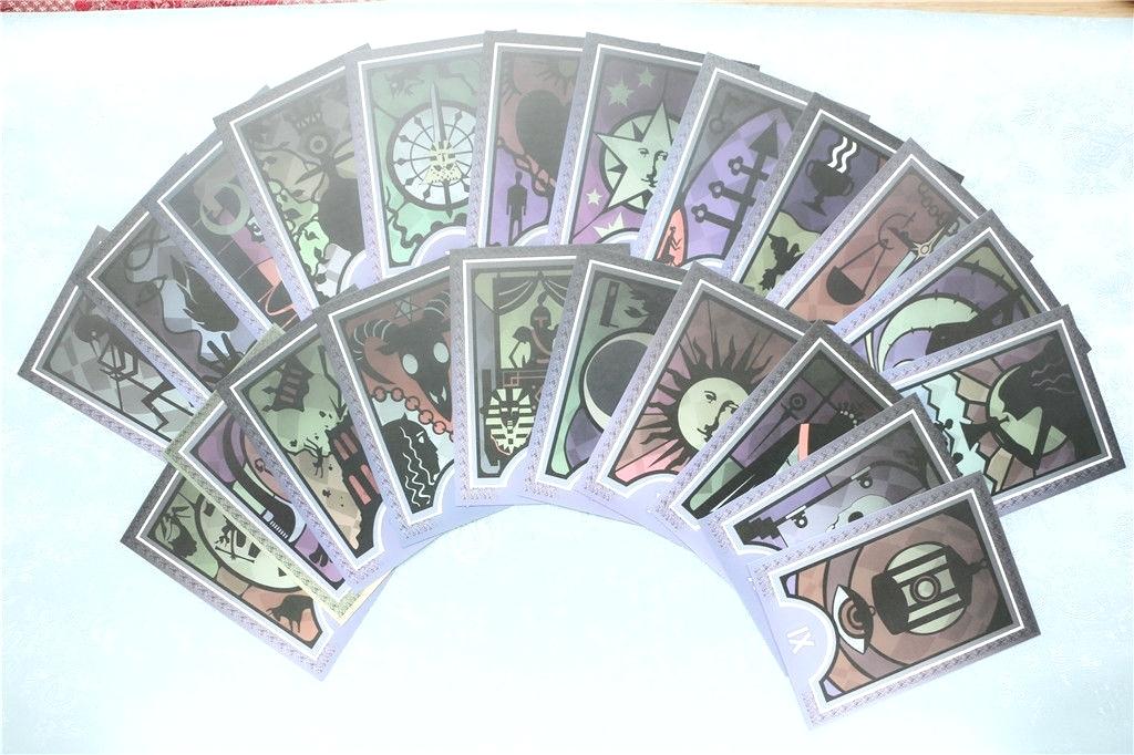 Persona Tarot Cards Wallpaper - Cash , HD Wallpaper & Backgrounds