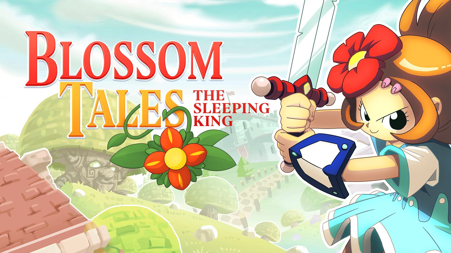 An Error Occurred - Blossom Tales The Sleeping King Nintendo Switch , HD Wallpaper & Backgrounds