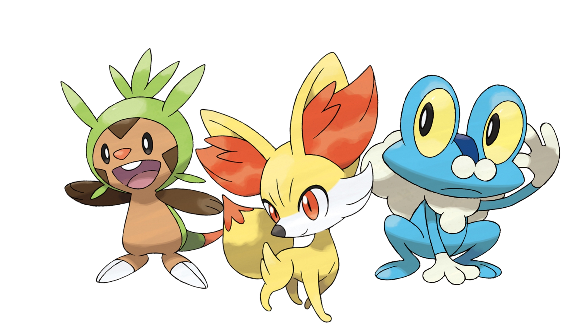 Pokemon-starters - Pokémons De Tipo Agua , HD Wallpaper & Backgrounds