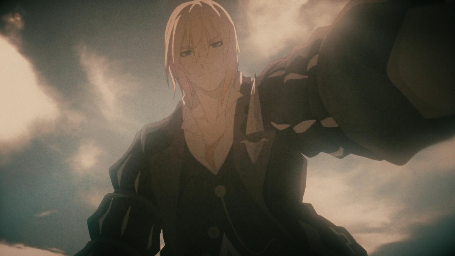 So Eizen - Eizen Tales Of Zestiria Anime (#1513638) - HD Wallpaper.