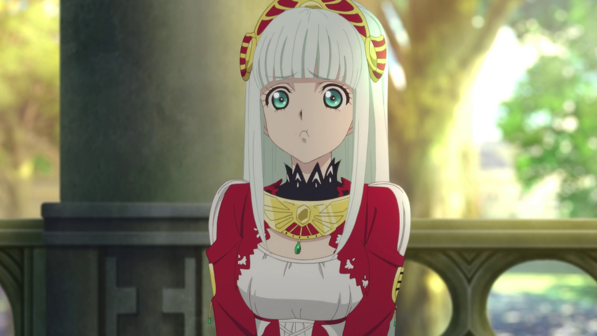 Tales Of Zestiria The X Episode - Tales Of Zestiria The X Gif , HD Wallpaper & Backgrounds