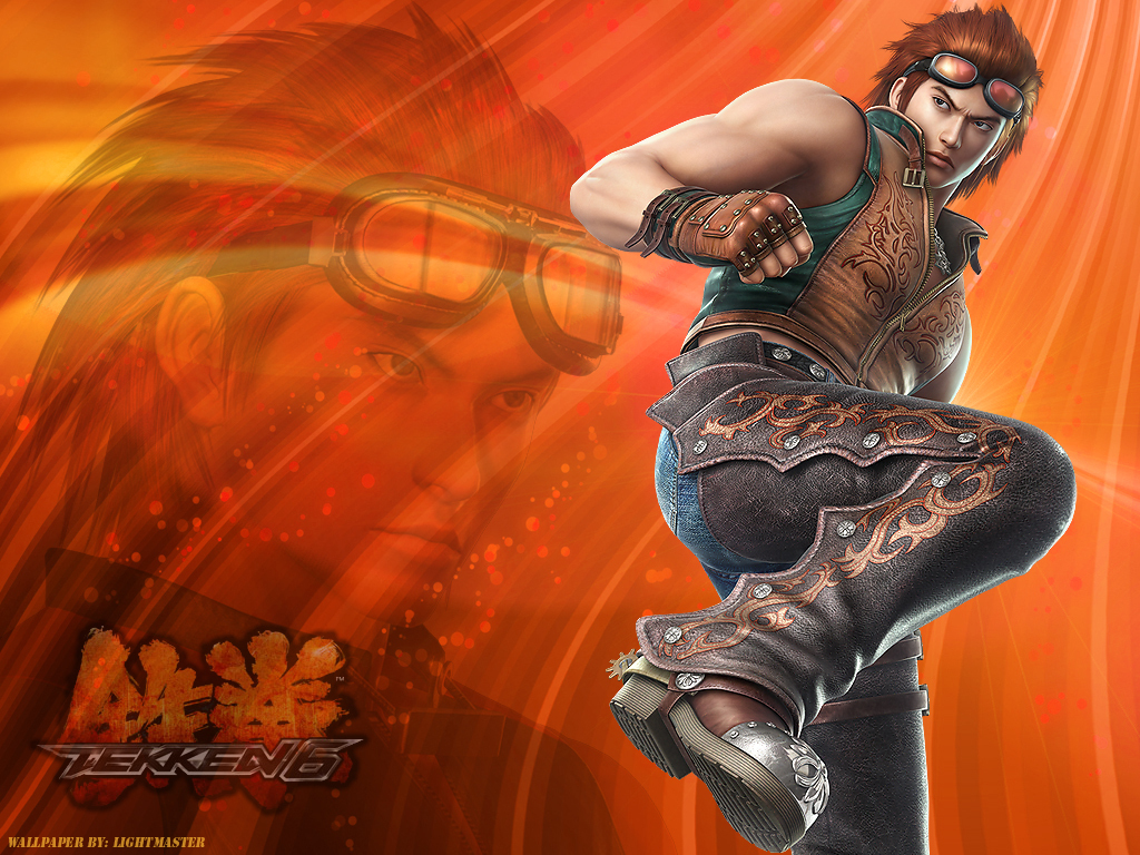 Hwoarang - Hwoarang Tekken , HD Wallpaper & Backgrounds