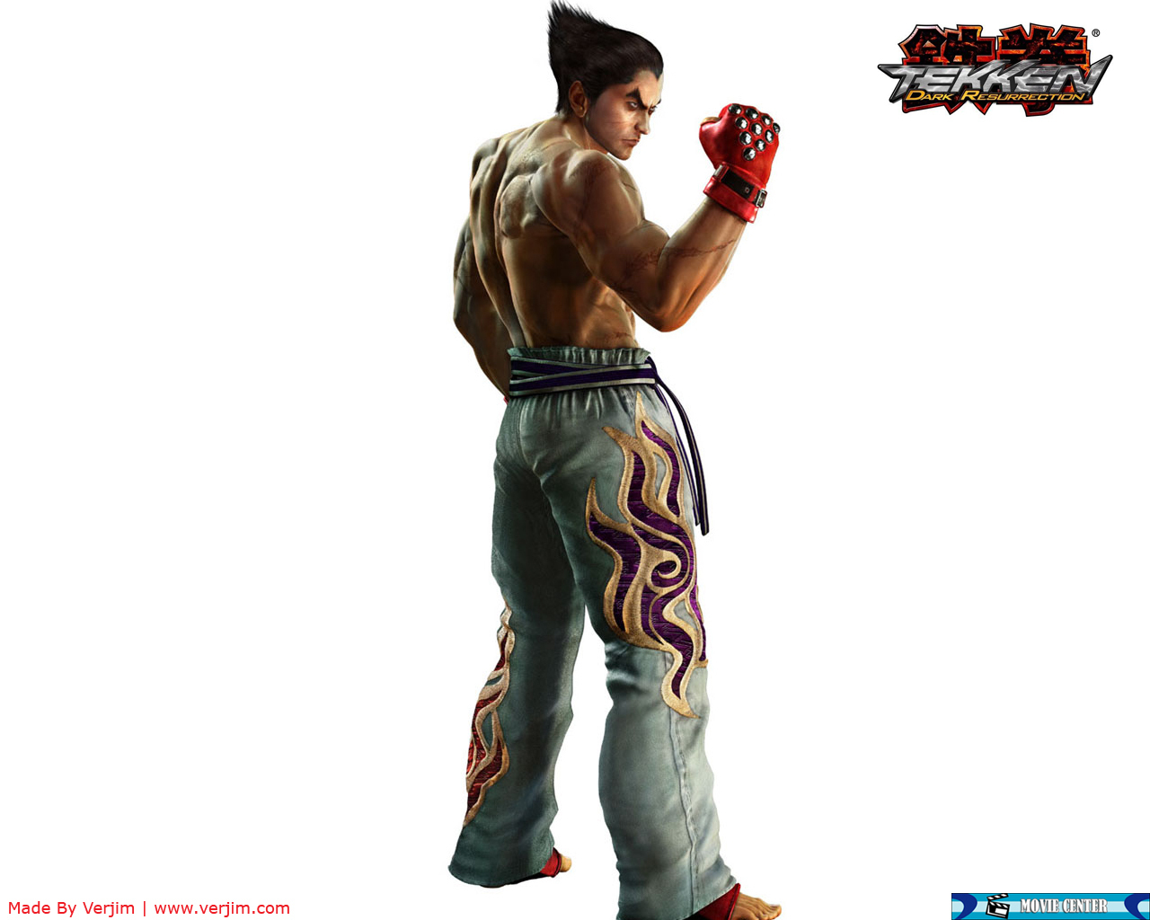 Kazuya Mishima ♥ - Tekken 7 Kazuya Gloves , HD Wallpaper & Backgrounds