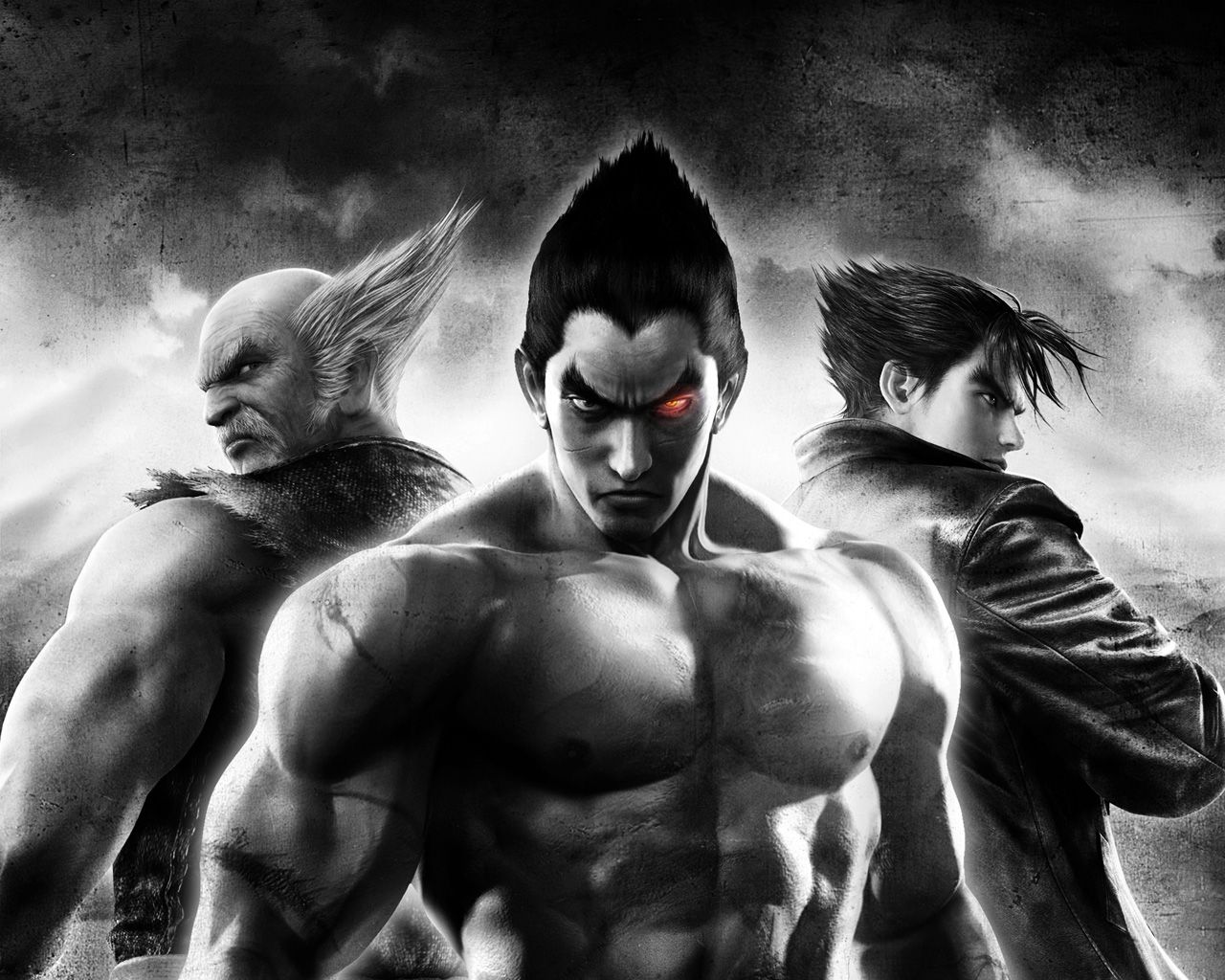 Craig Marduk Tekken Hd Wallpaper - Tekken 6 Ps3 Cover , HD Wallpaper & Backgrounds