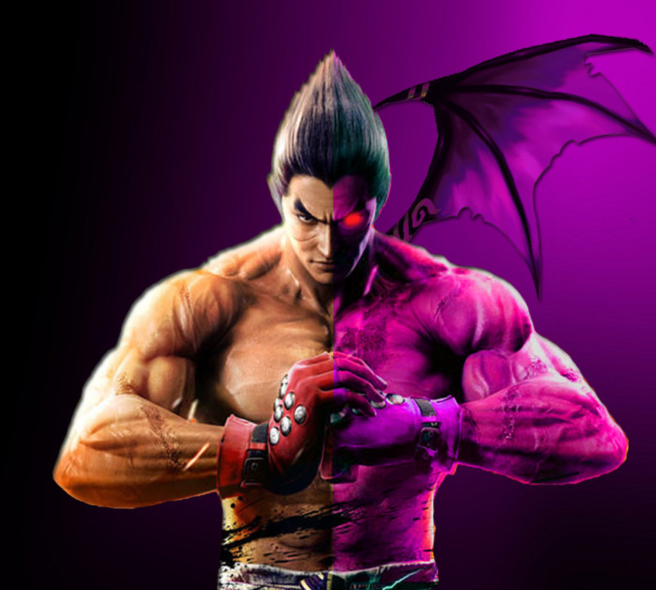 I've Been Playing More And More, And Watching More - Tekken 7 Kazuya Mishima , HD Wallpaper & Backgrounds