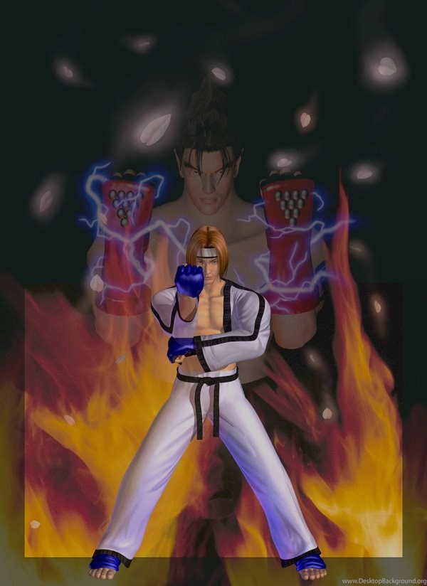 Tekken 3 Jin Hwoarang , HD Wallpaper & Backgrounds