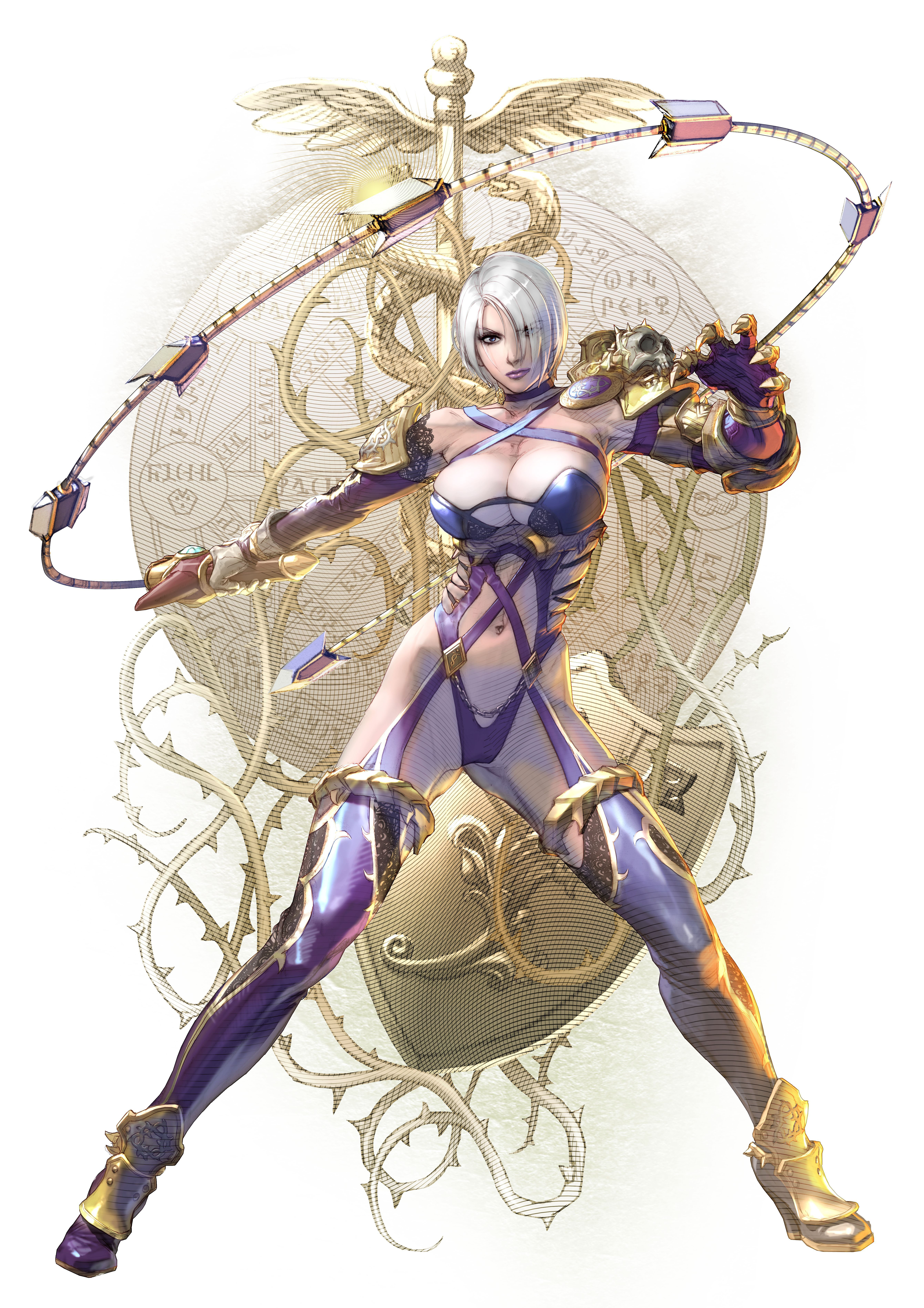 Ivy Valentine , HD Wallpaper & Backgrounds