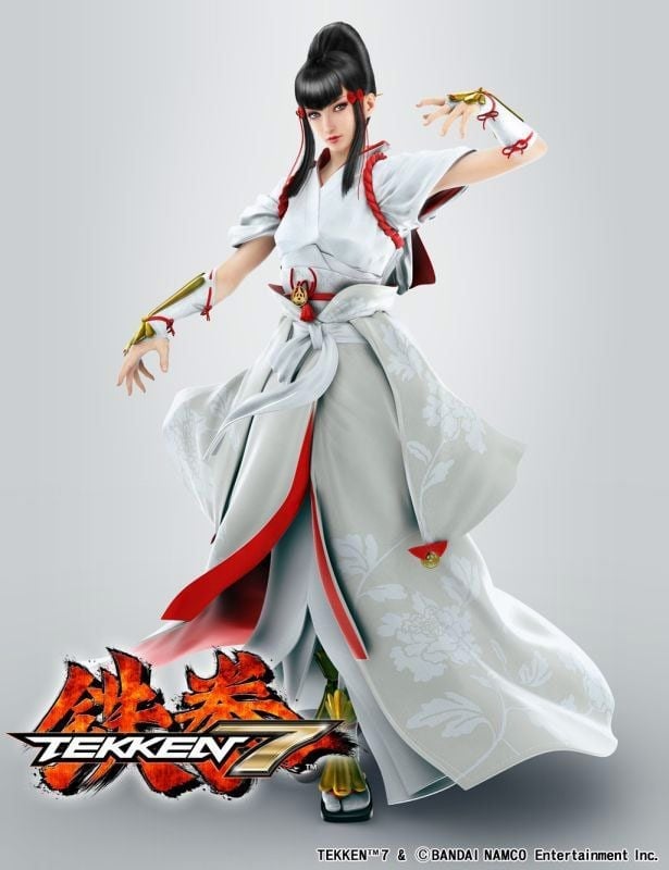 Kazumi Mishima Tekken 7 For Android Hd - Kazumi Mishima , HD Wallpaper & Backgrounds