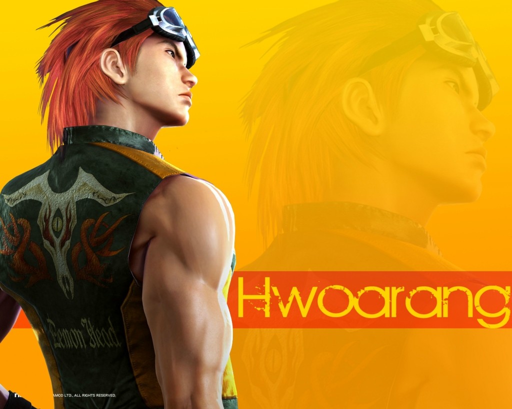 New Hwoarang Changes, New Beginner Guide Incoming - Tekken 5 Hwoarang , HD Wallpaper & Backgrounds