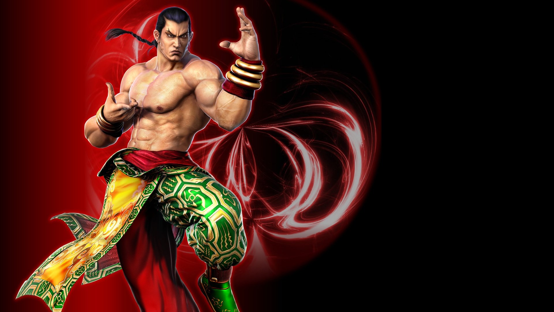 Tekken 7 Hd Wallpaper - Tekken 7 All Players , HD Wallpaper & Backgrounds