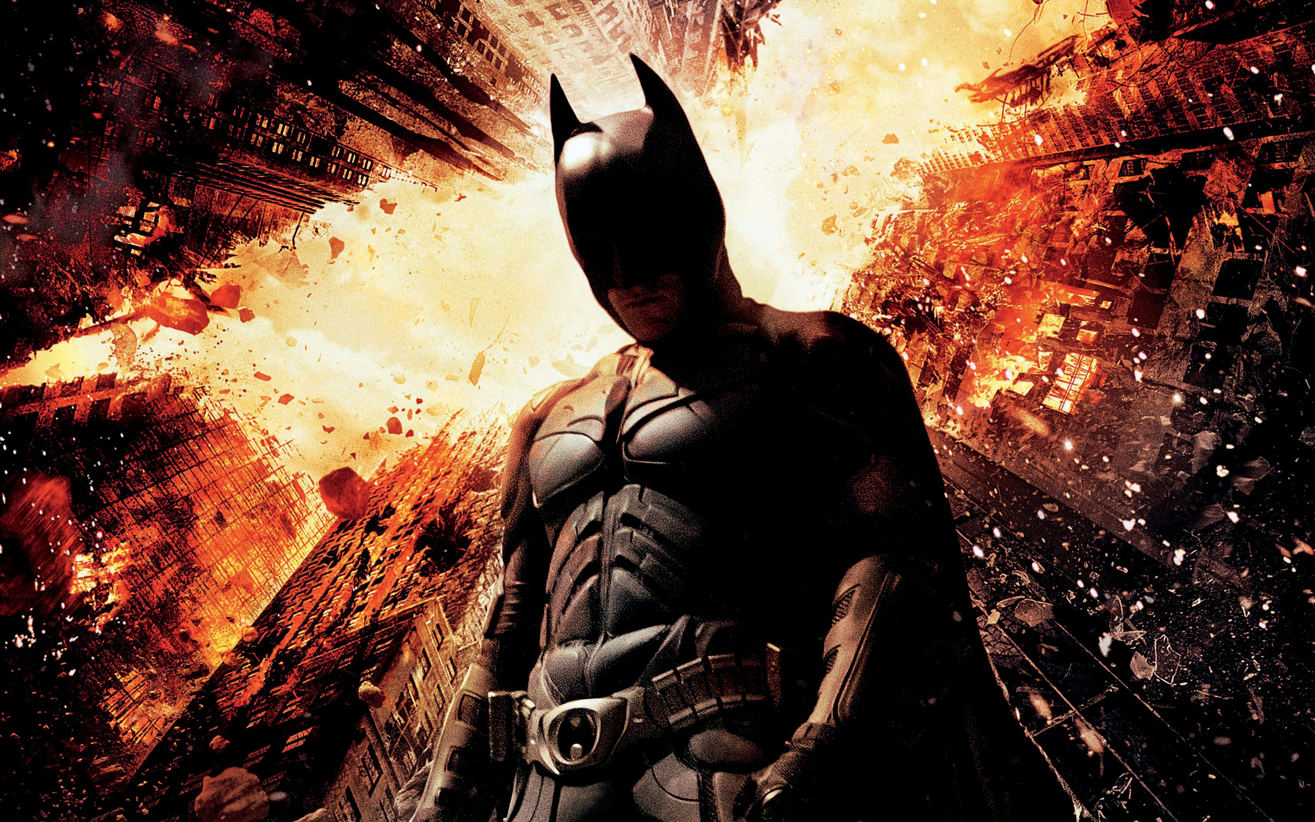 Dandelion Flower Christian Bale Dark Knight Rises - Dark Knight Rises , HD Wallpaper & Backgrounds