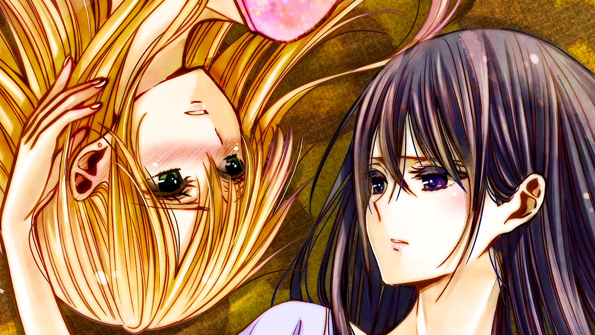 Wallpapers Id - - Yuzu X Mei Citrus , HD Wallpaper & Backgrounds