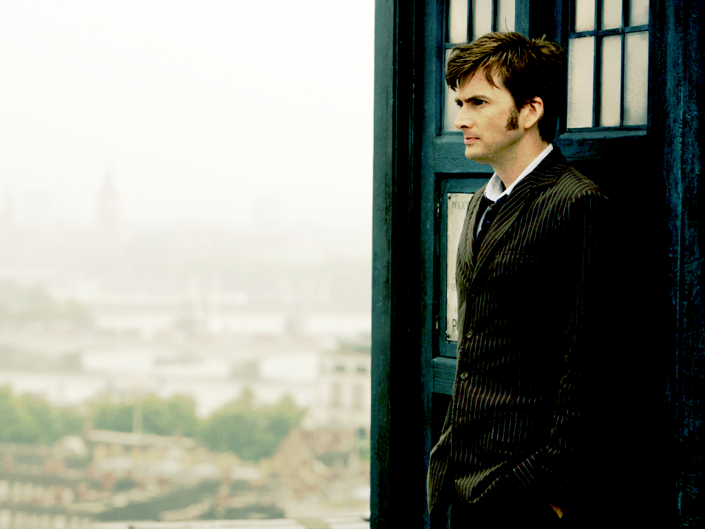 David Tennant Wallpaper - Doctor Who Wallpaper David Tennant , HD Wallpaper & Backgrounds