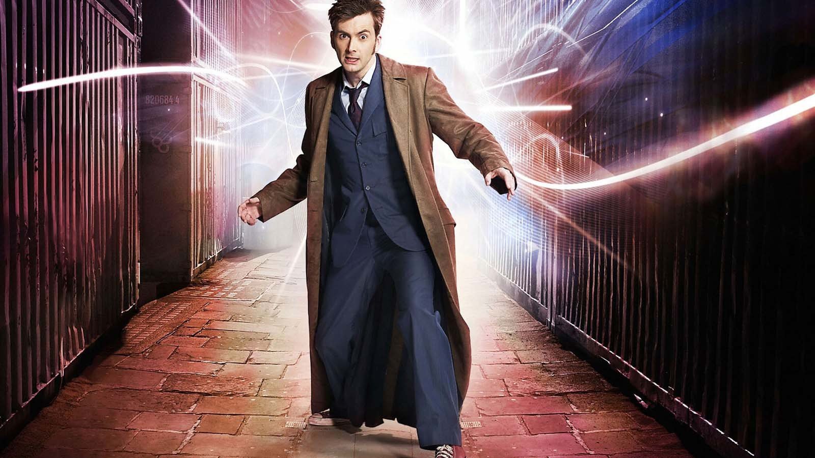 Doctor Who, David Tennant Hd Wallpapers / Desktop And - 10th Doctor Series 4 , HD Wallpaper & Backgrounds