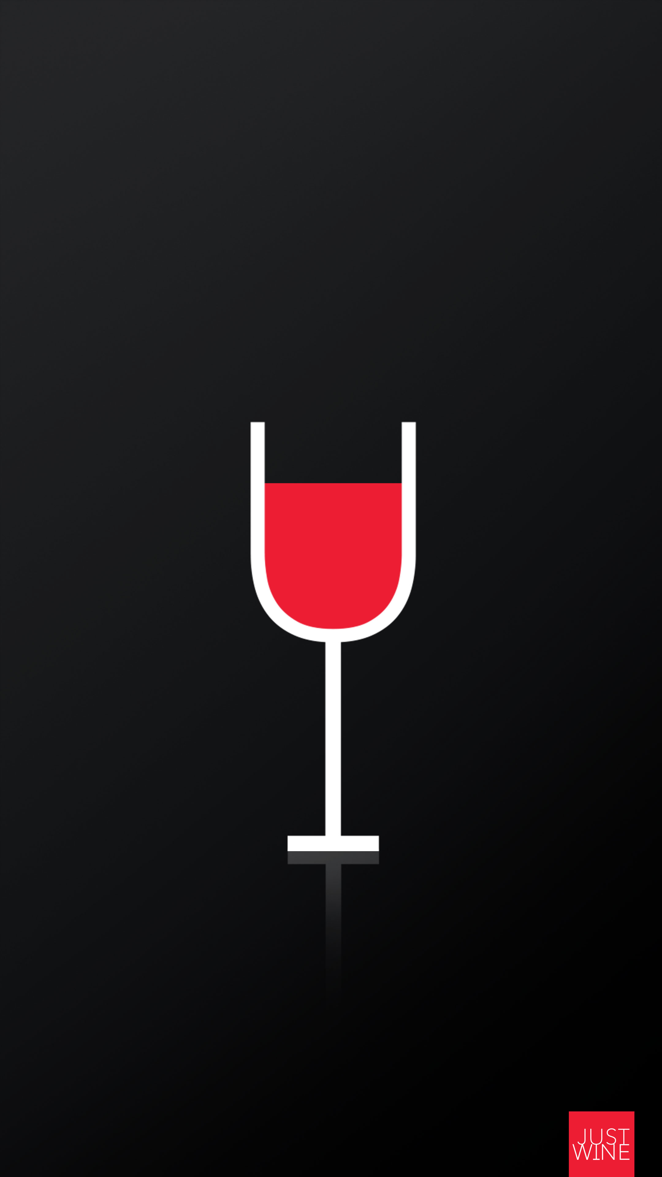 Just Wine Mobile Wallpaper Background Iphone Red - Wine Wallpaper Iphone , HD Wallpaper & Backgrounds