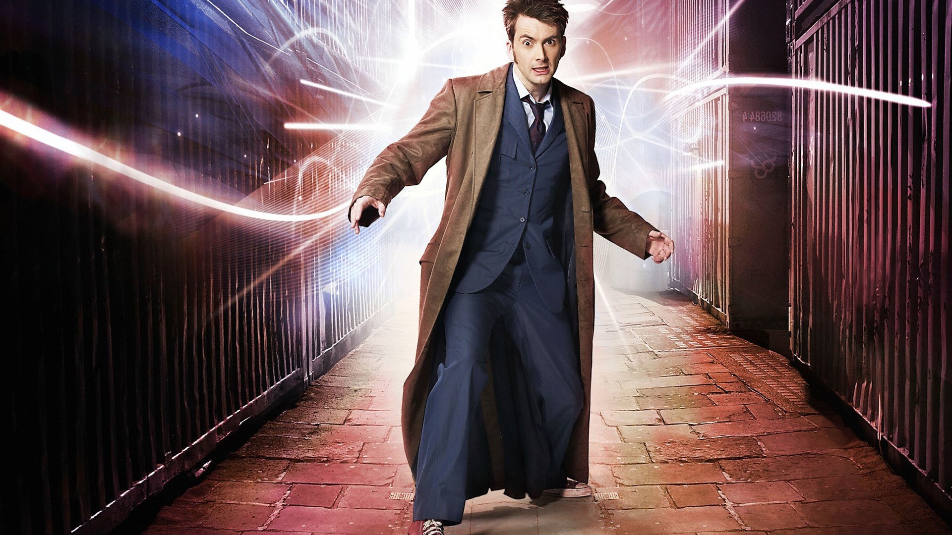 Doctor Who The Doctor David Tennant Tenth Doctor Master