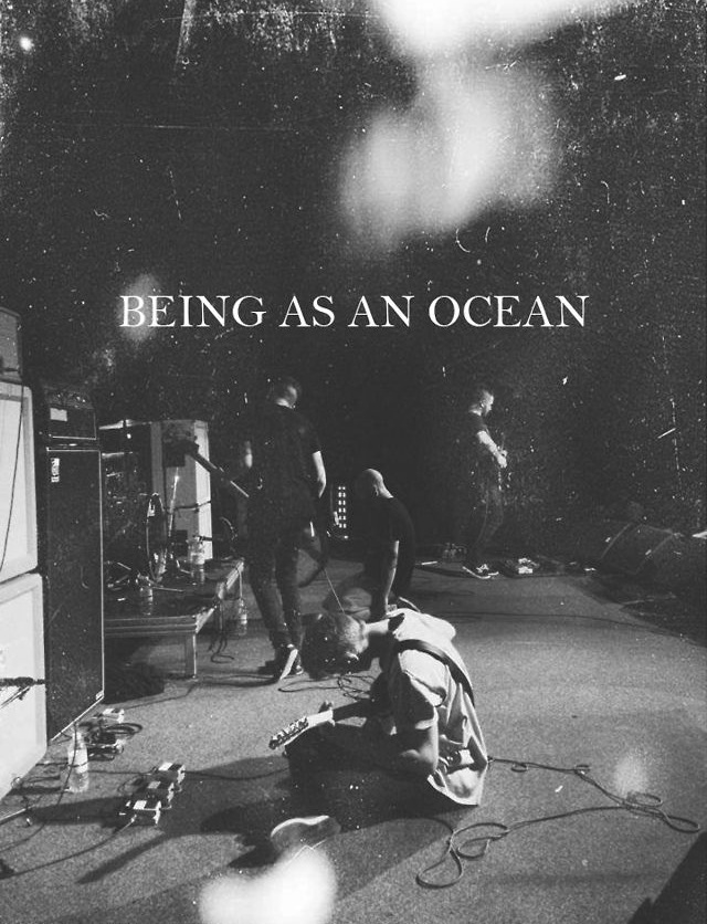 Being As An Ocean Wallpaper Wp5401742 - Skramz Bands Live , HD Wallpaper & Backgrounds