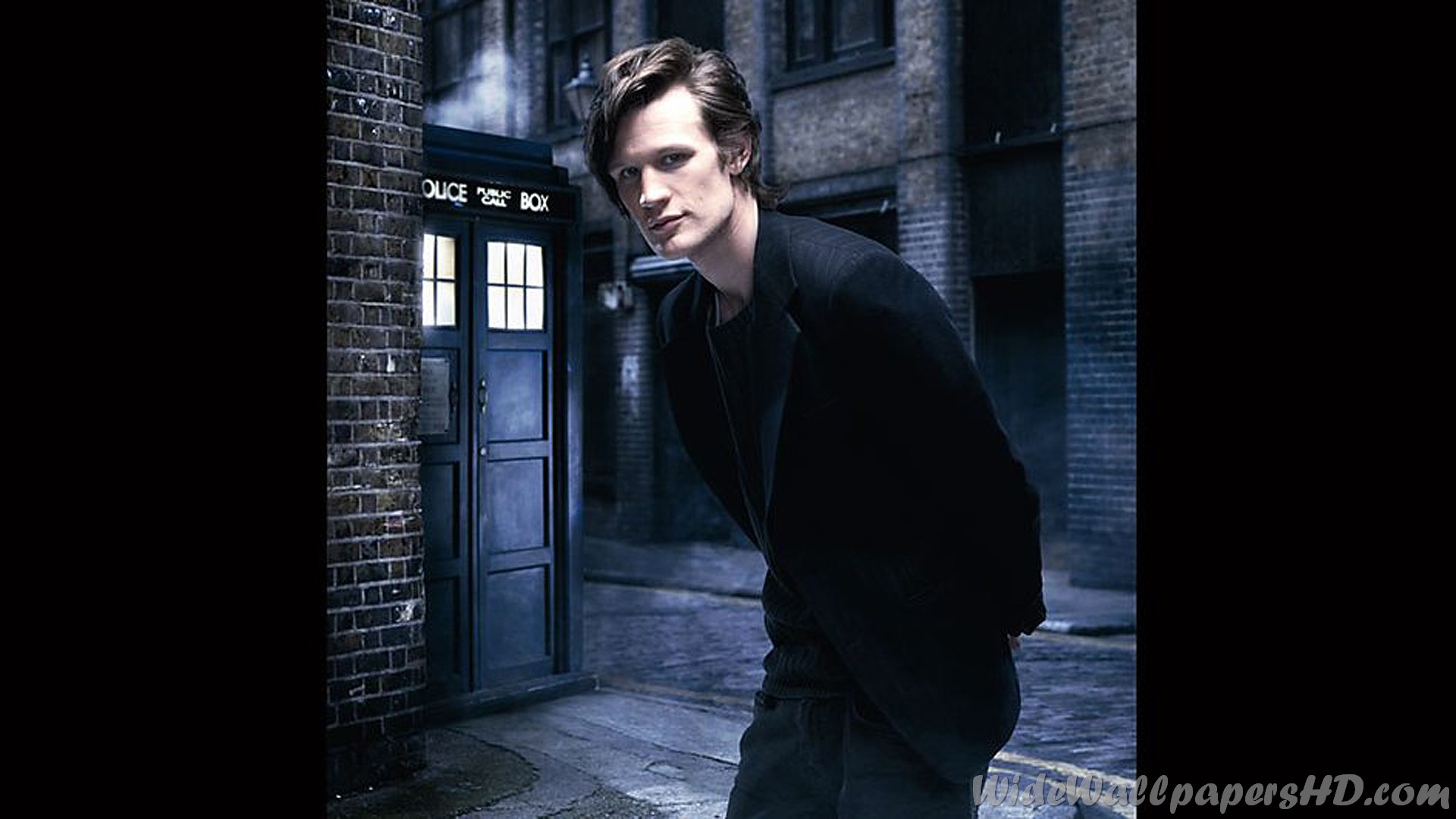 David Tennant Matt Smith Eleventh Doctor Doctor Who - Matt Smith Doctor Who Saison 7 , HD Wallpaper & Backgrounds