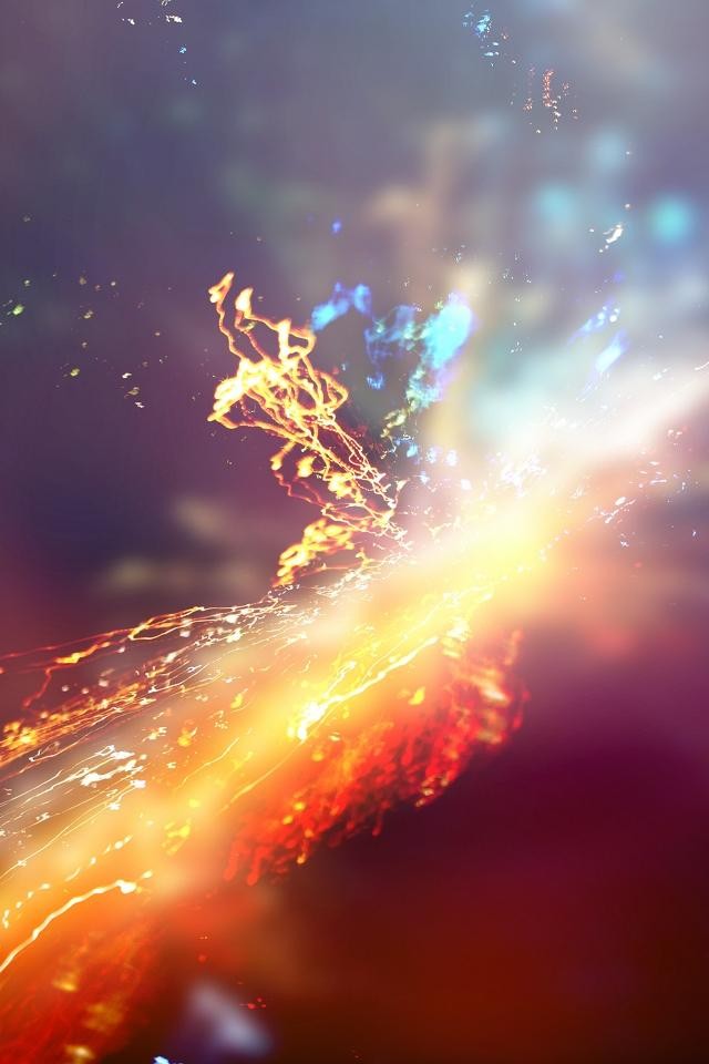 Wallpaper Explosão De Luz - Esplosione Supernova Hd , HD Wallpaper & Backgrounds