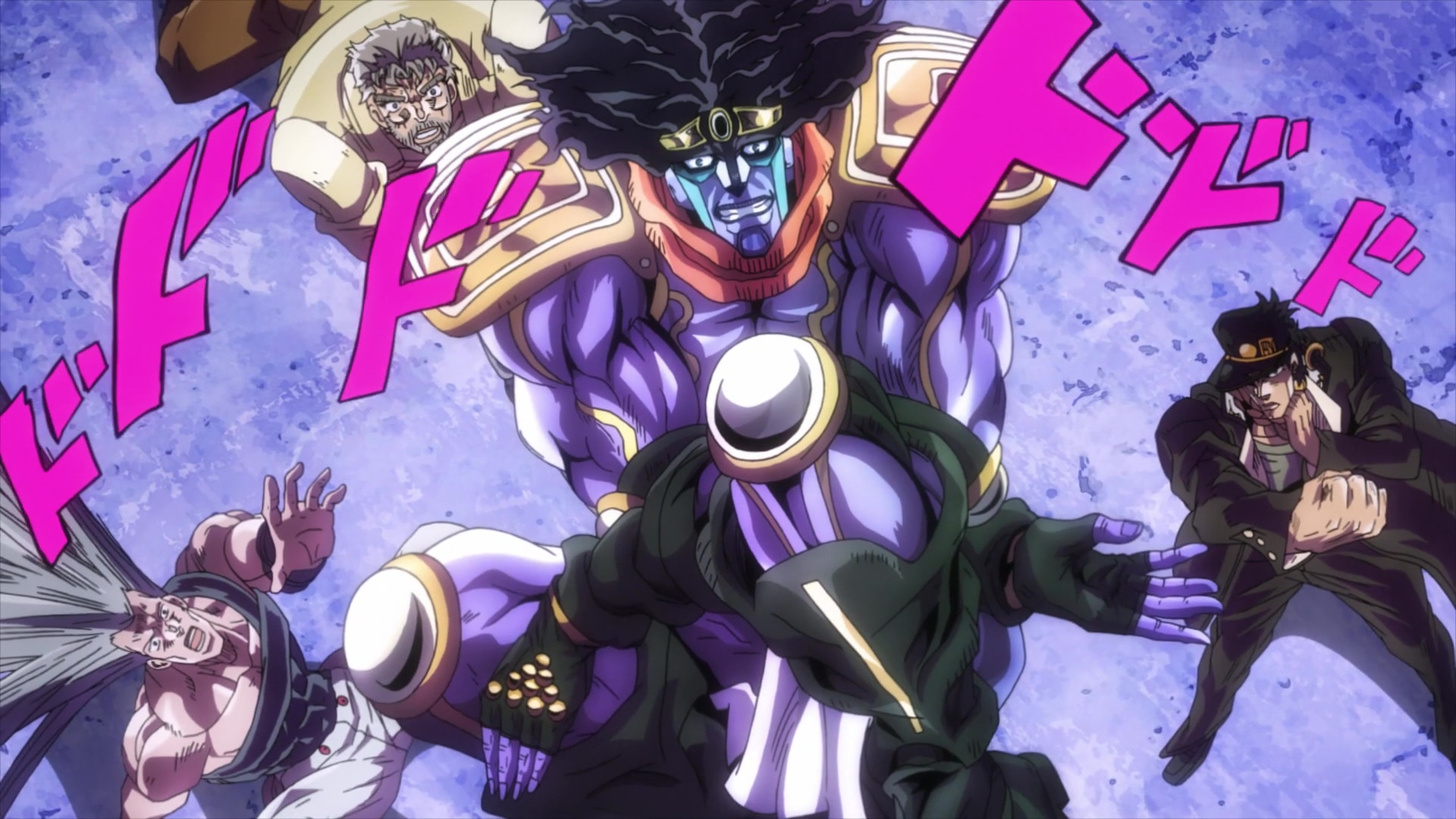 Star Platinum Wallpaper - Death 13 Star Platinum , HD Wallpaper & Backgrounds