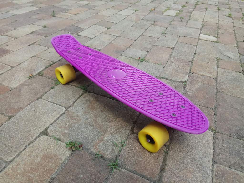 I Modified My Penny Board - Longboard , HD Wallpaper & Backgrounds