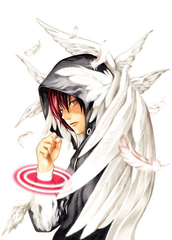 Platinum End Mirai - Platinum End , HD Wallpaper & Backgrounds