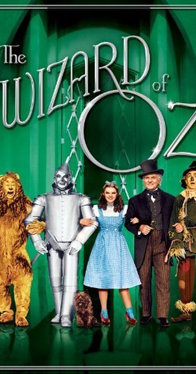 By Blythe Monsour - Wizard Of Oz High Resolution , HD Wallpaper & Backgrounds