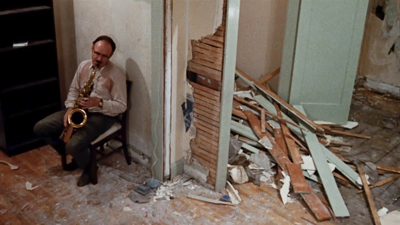 Final Shot Of The Conversation - Conversation Coppola , HD Wallpaper & Backgrounds