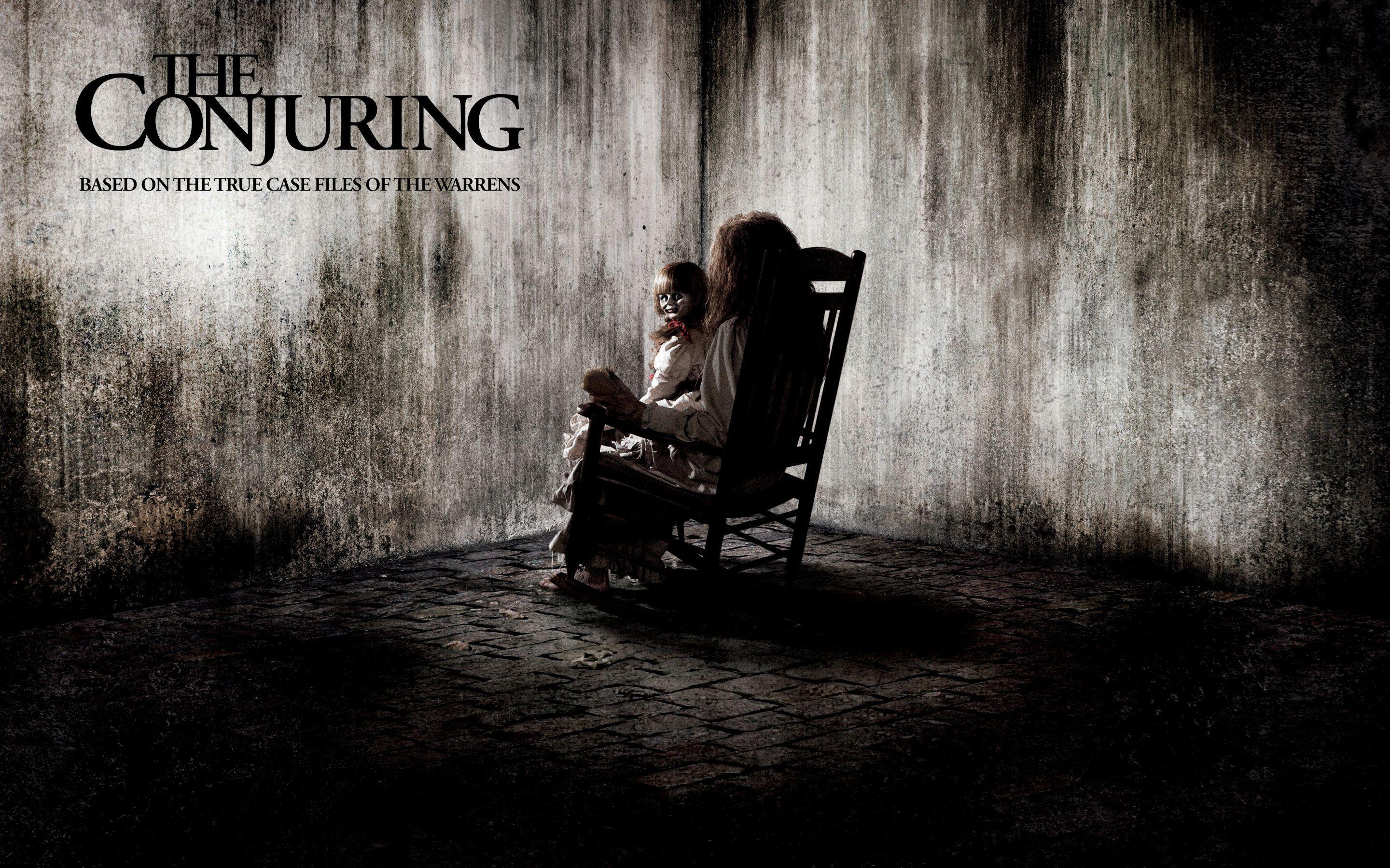 The Conjuring Movie Wallpapers - Conjuring Movie , HD Wallpaper & Backgrounds
