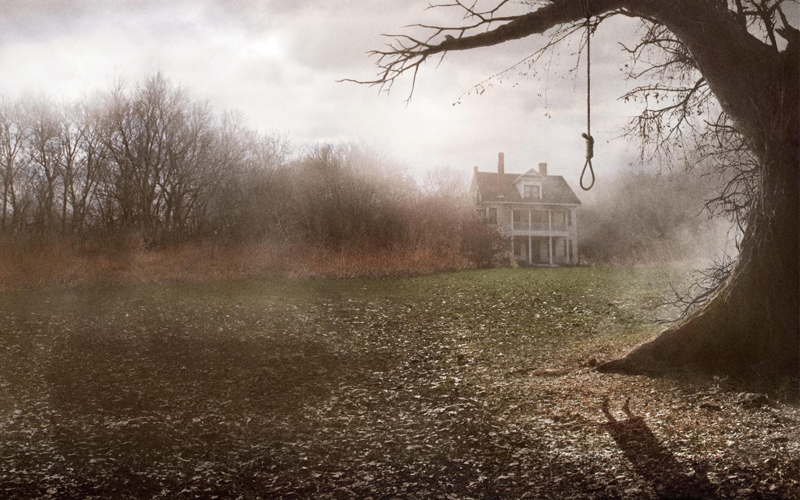 The Conjuring 2 Hd Desktop Wallpapers - Conjuring 1 , HD Wallpaper & Backgrounds