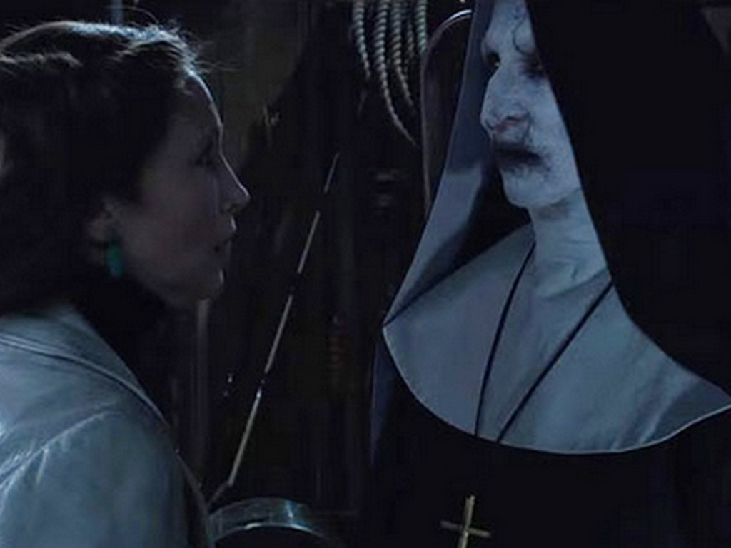 Are You Ready To Face The Nun - Nun Movie , HD Wallpaper & Backgrounds
