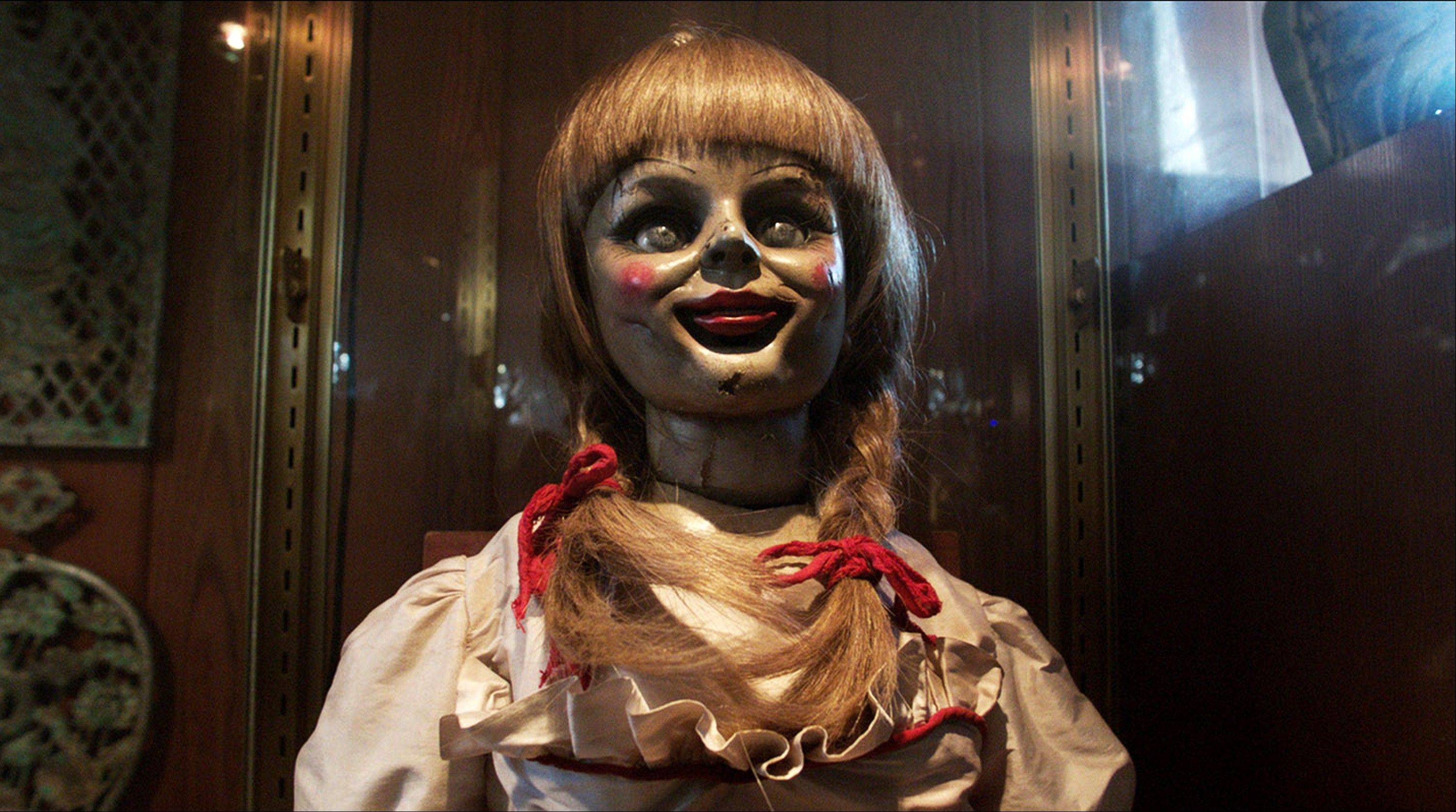 The Conjuring Doll , HD Wallpaper & Backgrounds