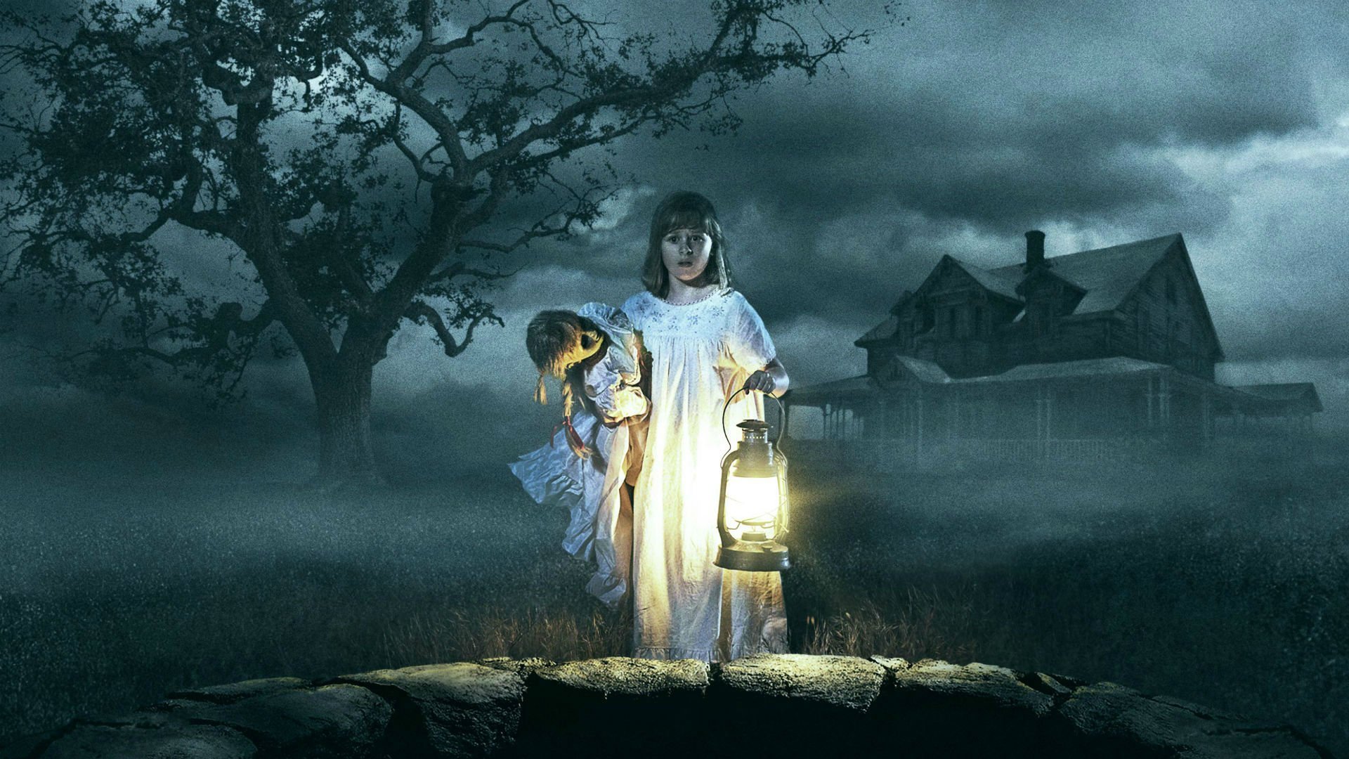 No Caption Provided - Annabelle Creation , HD Wallpaper & Backgrounds