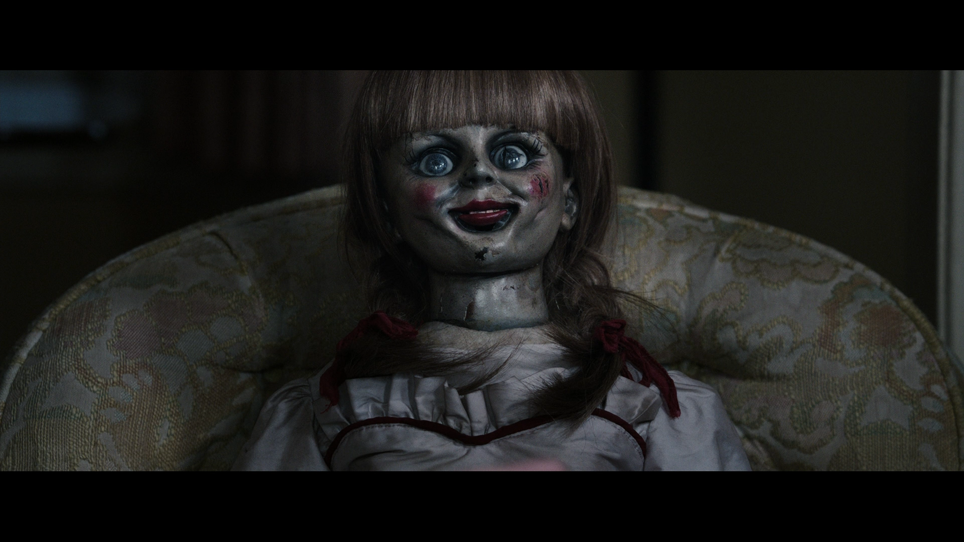 The Conjuring Hd Wallpaper Conjuring Pinterest Hd - Annabelle 3 Release Date , HD Wallpaper & Backgrounds