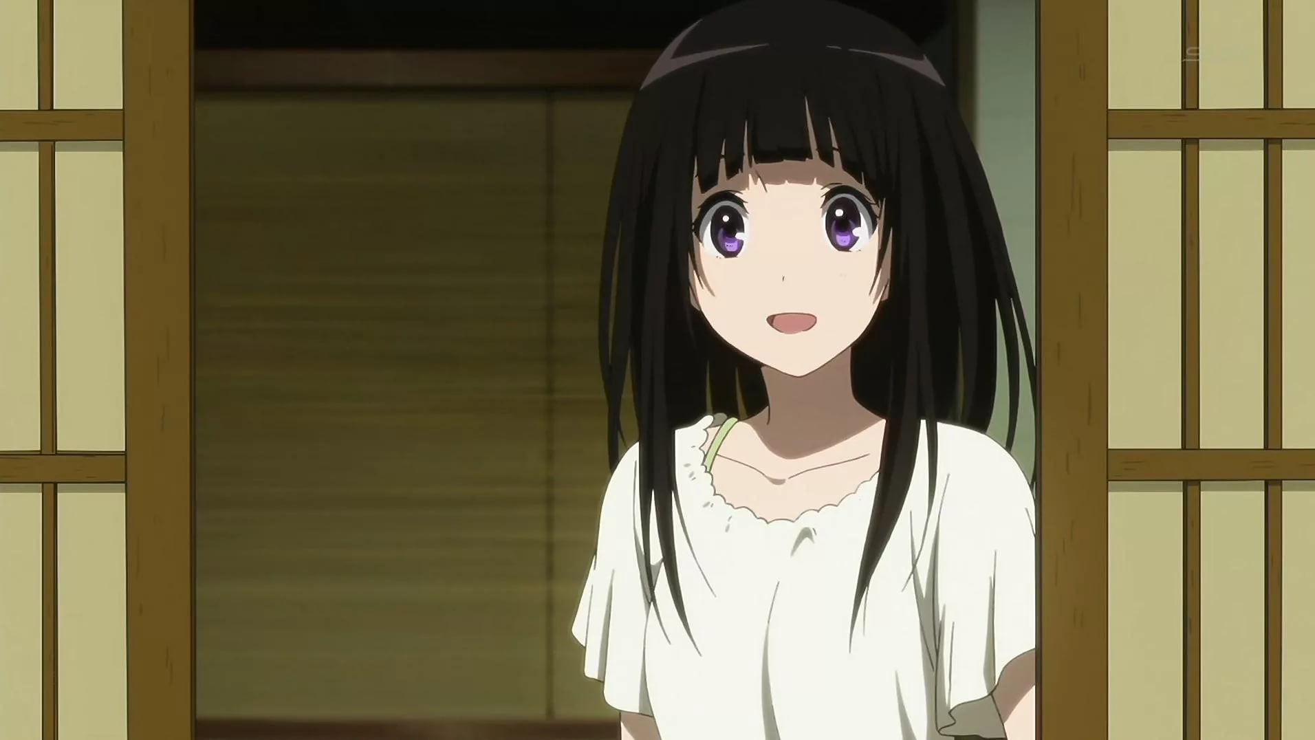 Chitanda Eru Free Hd Wallpapers - Anime , HD Wallpaper & Backgrounds