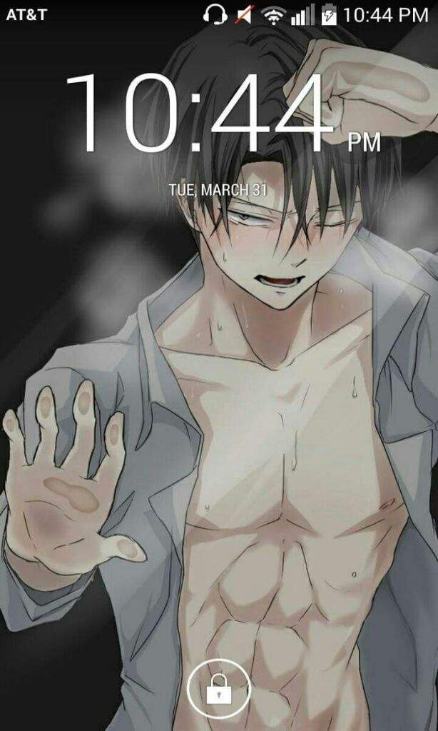 This Is My Lock Screen Wallpaper - Cute Wallpaper Lock Screen Anime , HD Wallpaper & Backgrounds